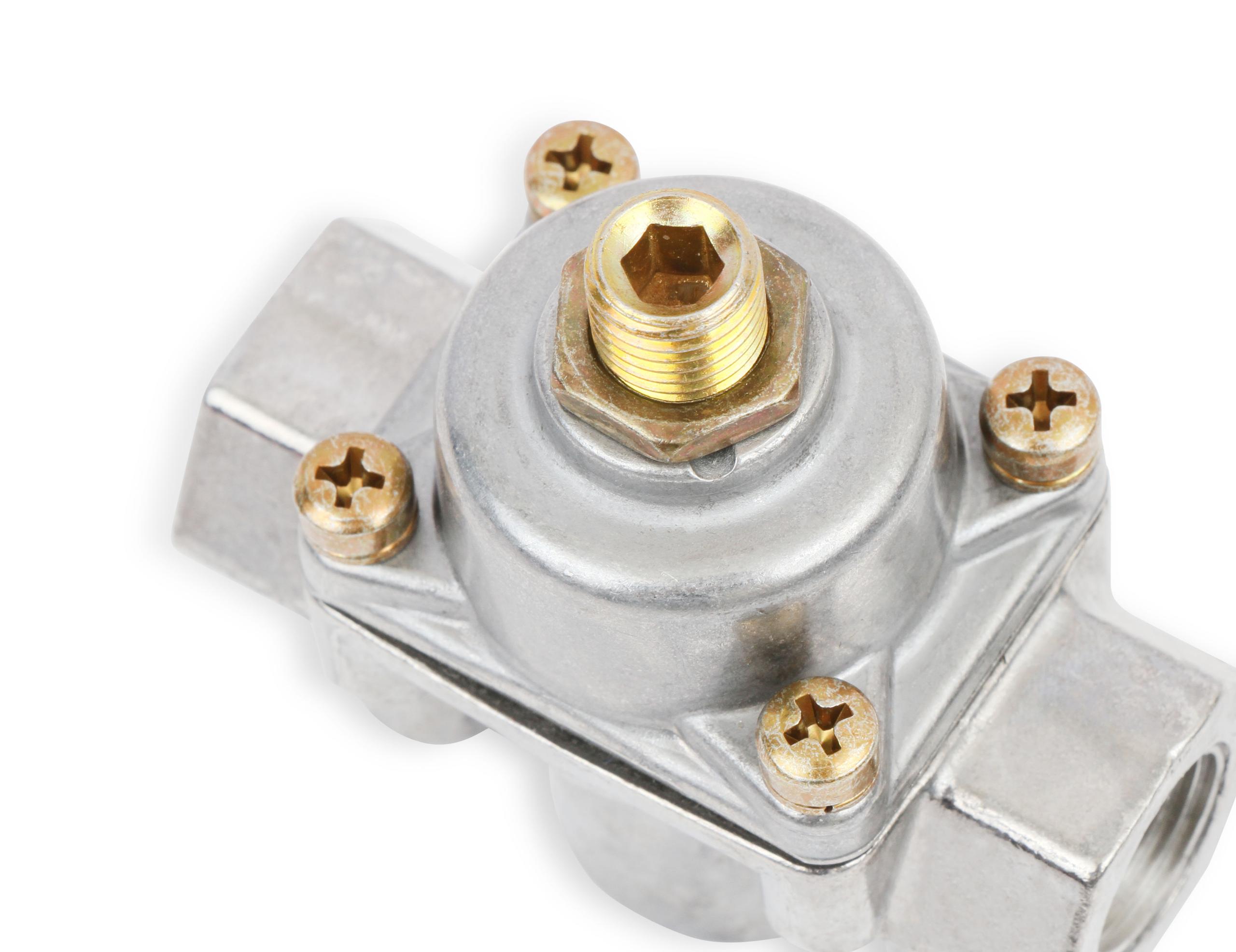 Holley 12-803BP By-Pass Regulator