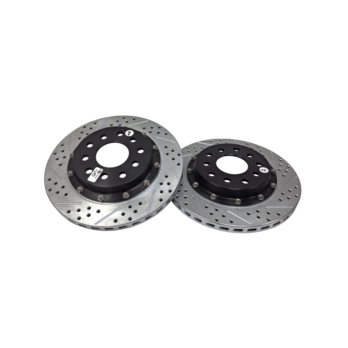 Baer EradiSpeed+ Disc Brake Pads Rear (1988-1996 Corvette) - 2302019
