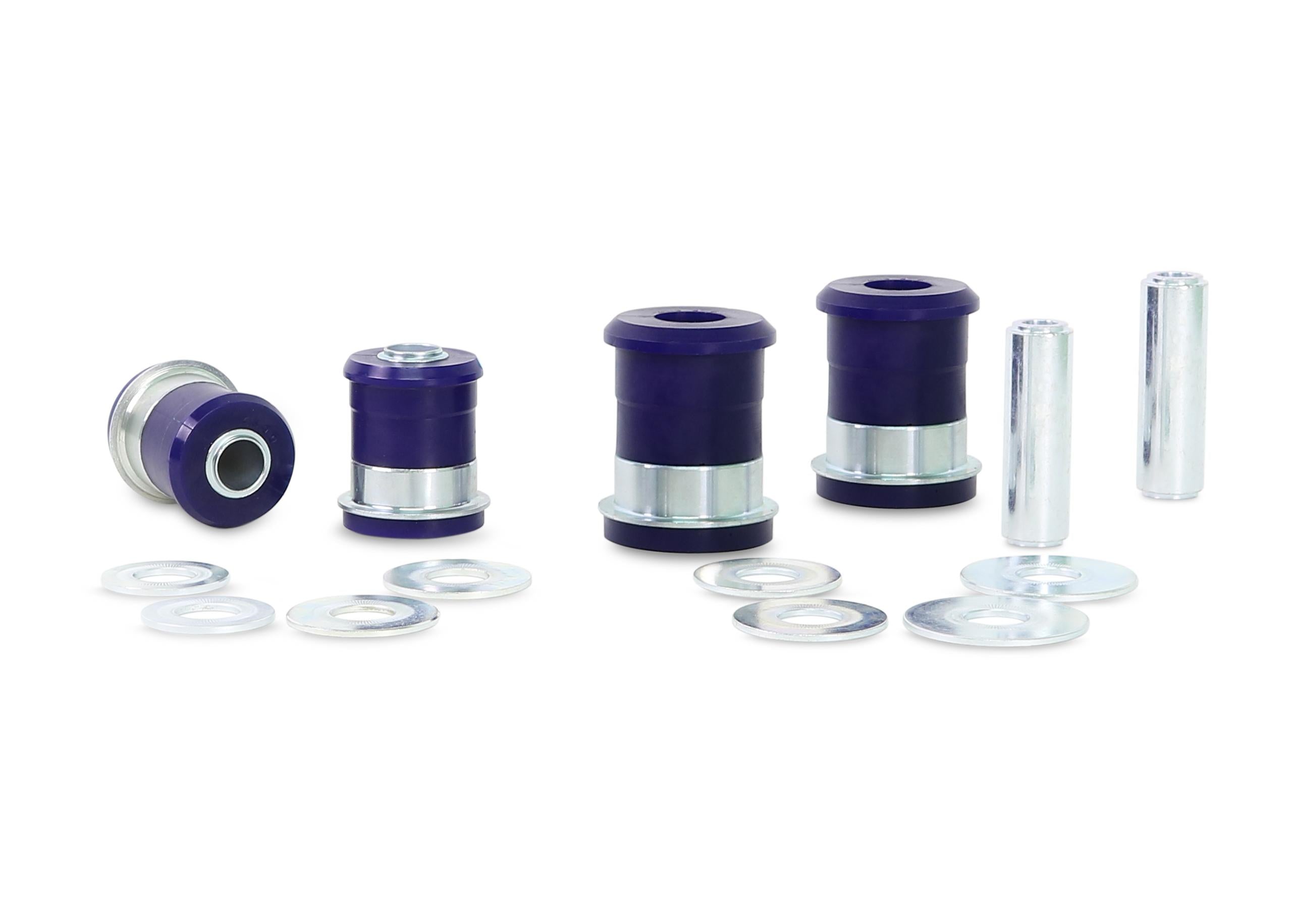 SuperPro FRONT LWR CTRL INN FR & RR KIT - KIT180K