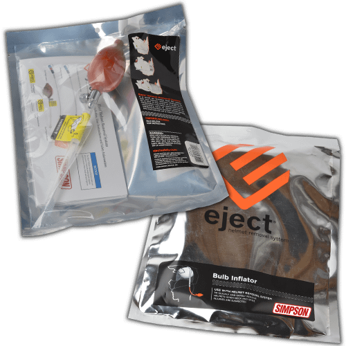 Simpson Racing Eject Bulb Inflator - 897-01-30