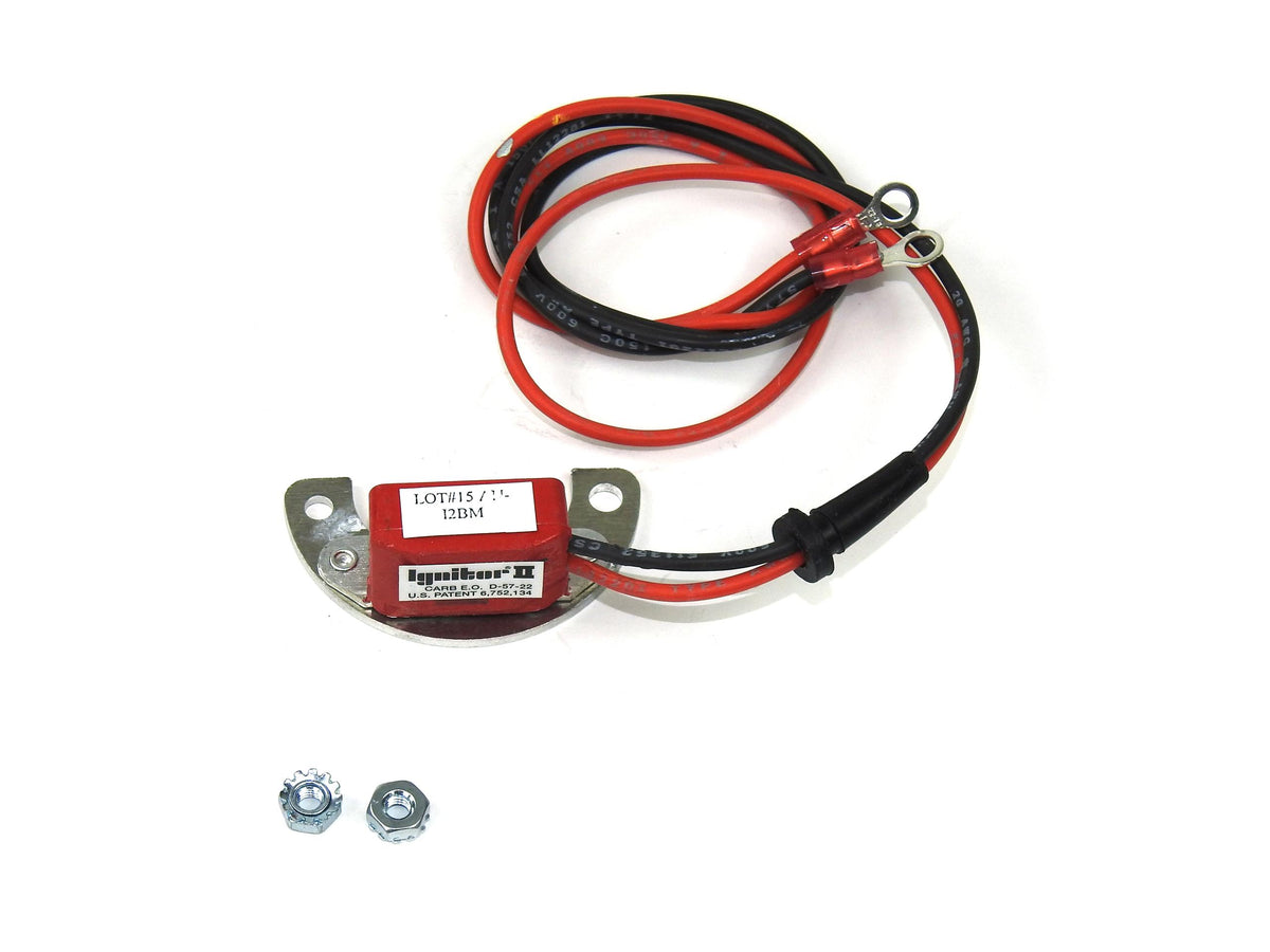 Pertronix 91281D0 Module Replacement (Only) (One Module) For 91281D Ignitor Ii Kit - 91281D0