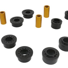 Whiteline Performance Rear Subframe Mount Bushing 08-14 Cadillac CTS Whiteline (2008-2014 CTS) - W93398