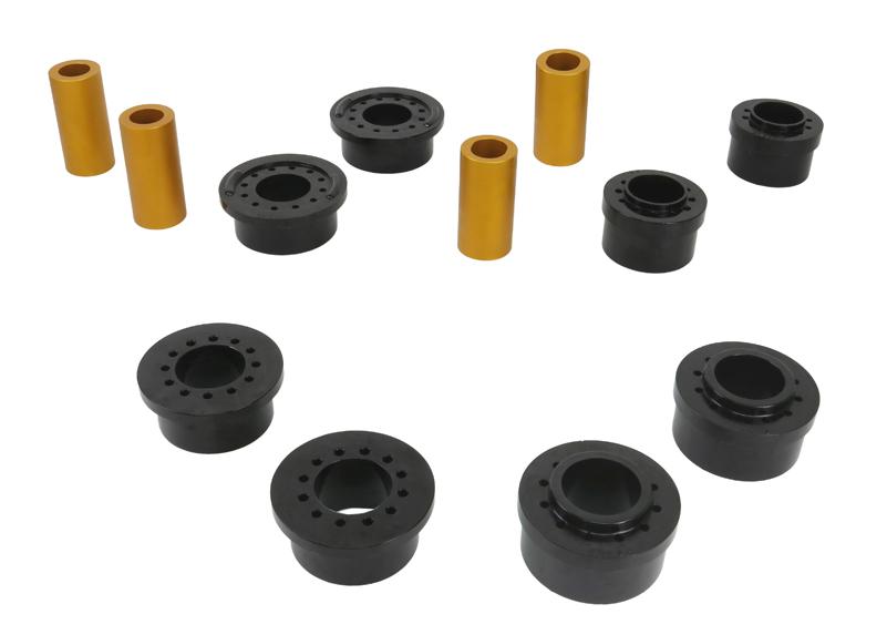 Whiteline Performance Rear Subframe Mount Bushing 08-14 Cadillac CTS Whiteline (2008-2014 CTS) - W93398