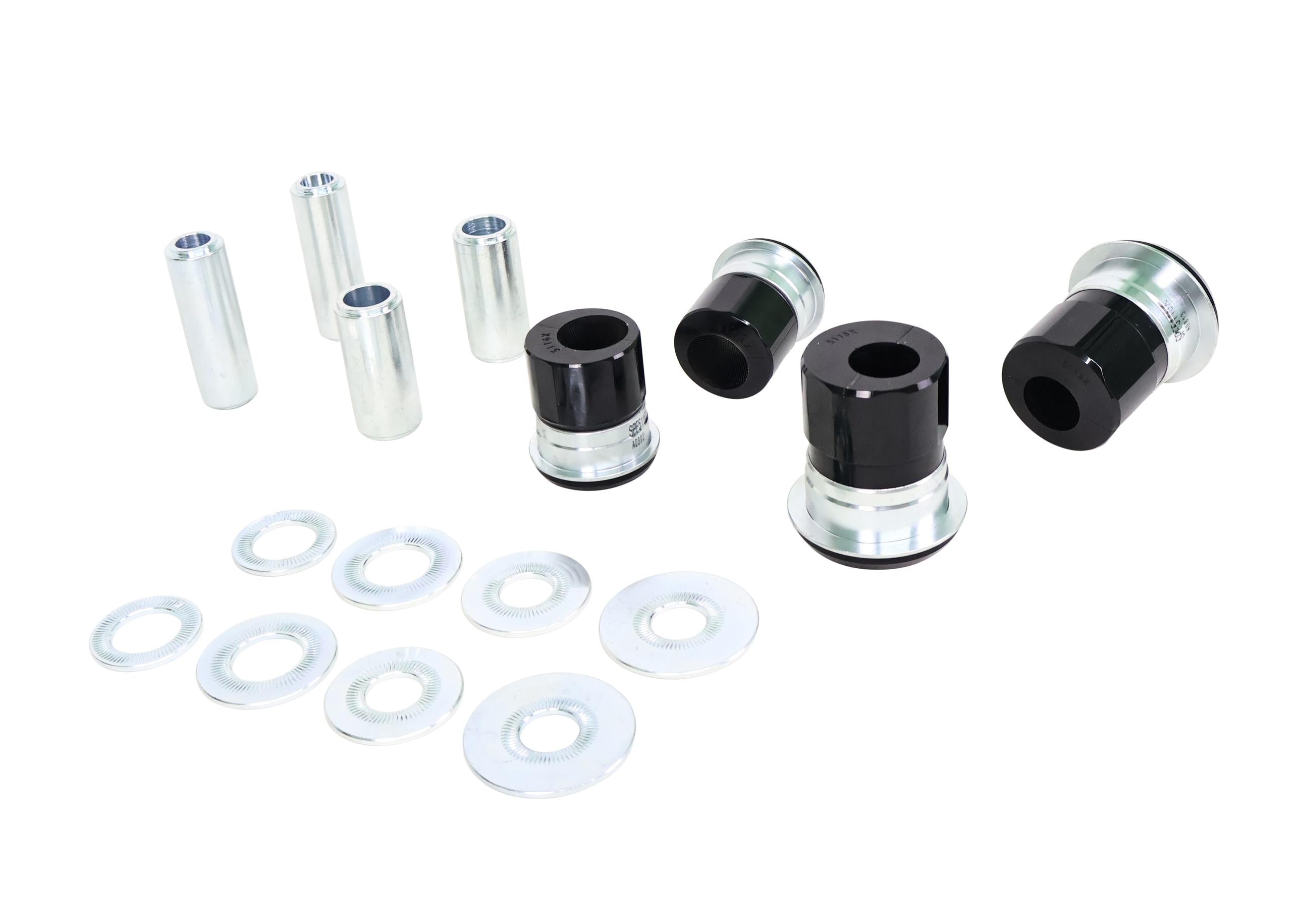 Whiteline Performance Control Arm Lower - Bushing Kit-Double Offset (2016-2023 Tacoma) - KCA606