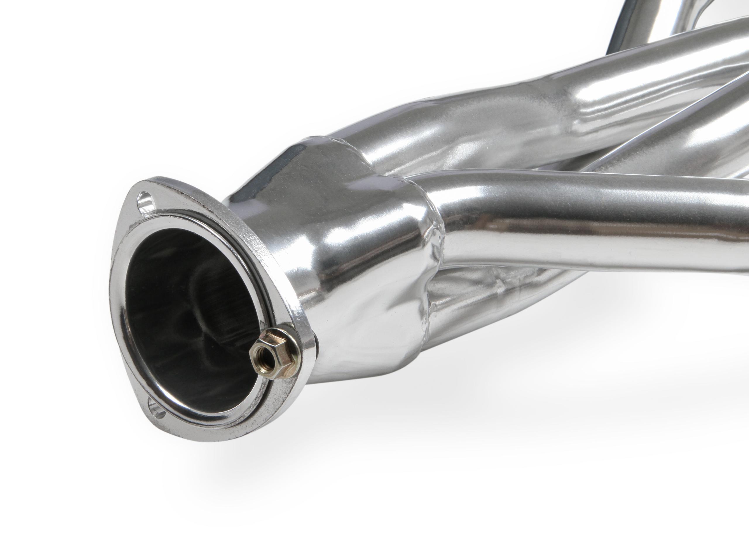 Hooker Header Ceramic 64-74 Gm Pass 283-400 - 2466-1HKR
