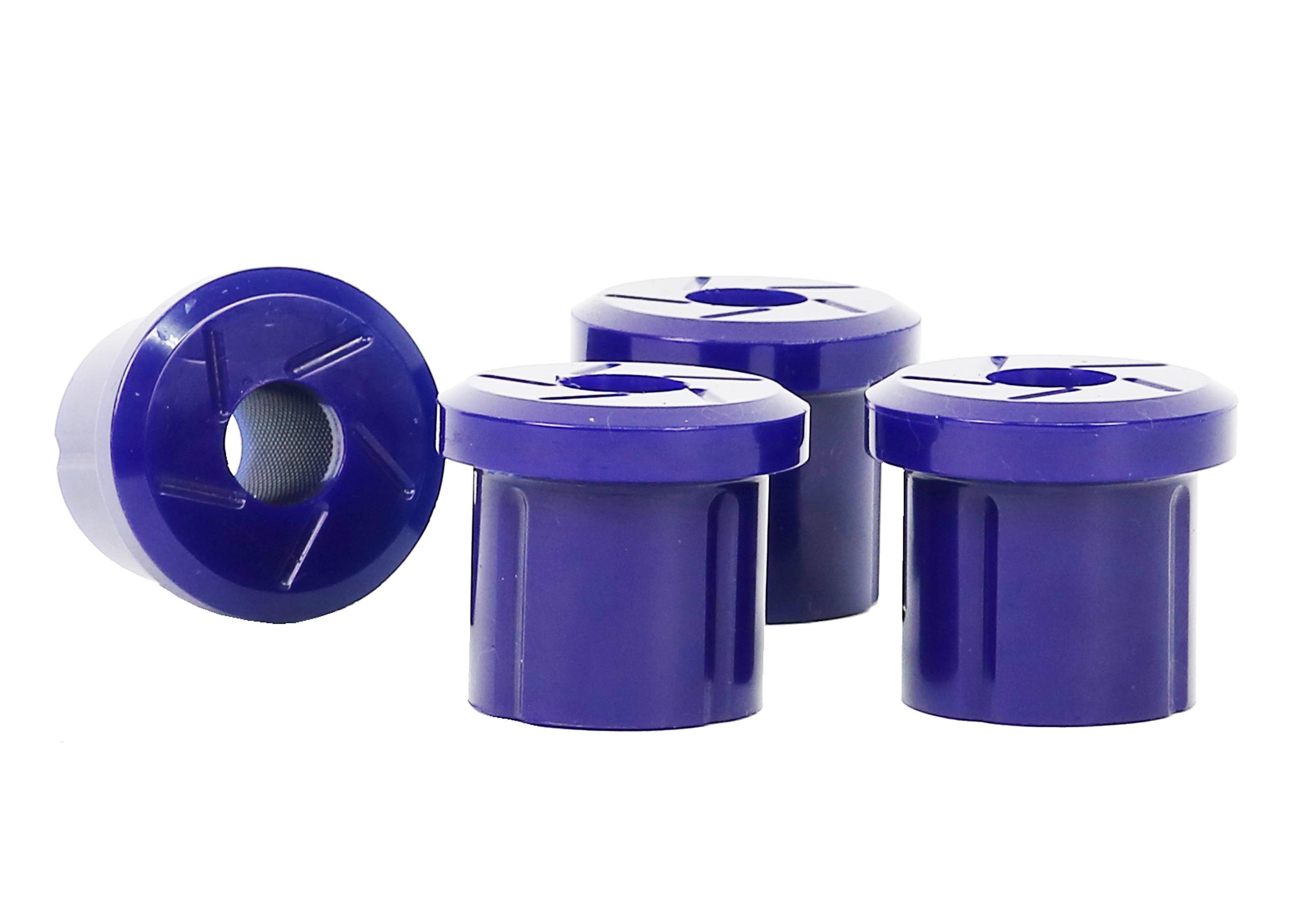 SuperPro Leaf Spring - Front Eye Bushing Kit (2008-2019 Land Cruiser) - SPF3597K