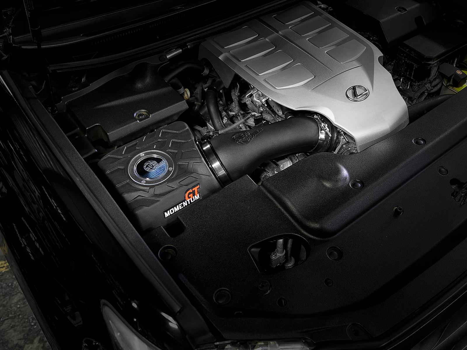 AFE Sealed Intake (2010-2019 Lexus GX 460 V8-4.6L) - 50-70022R