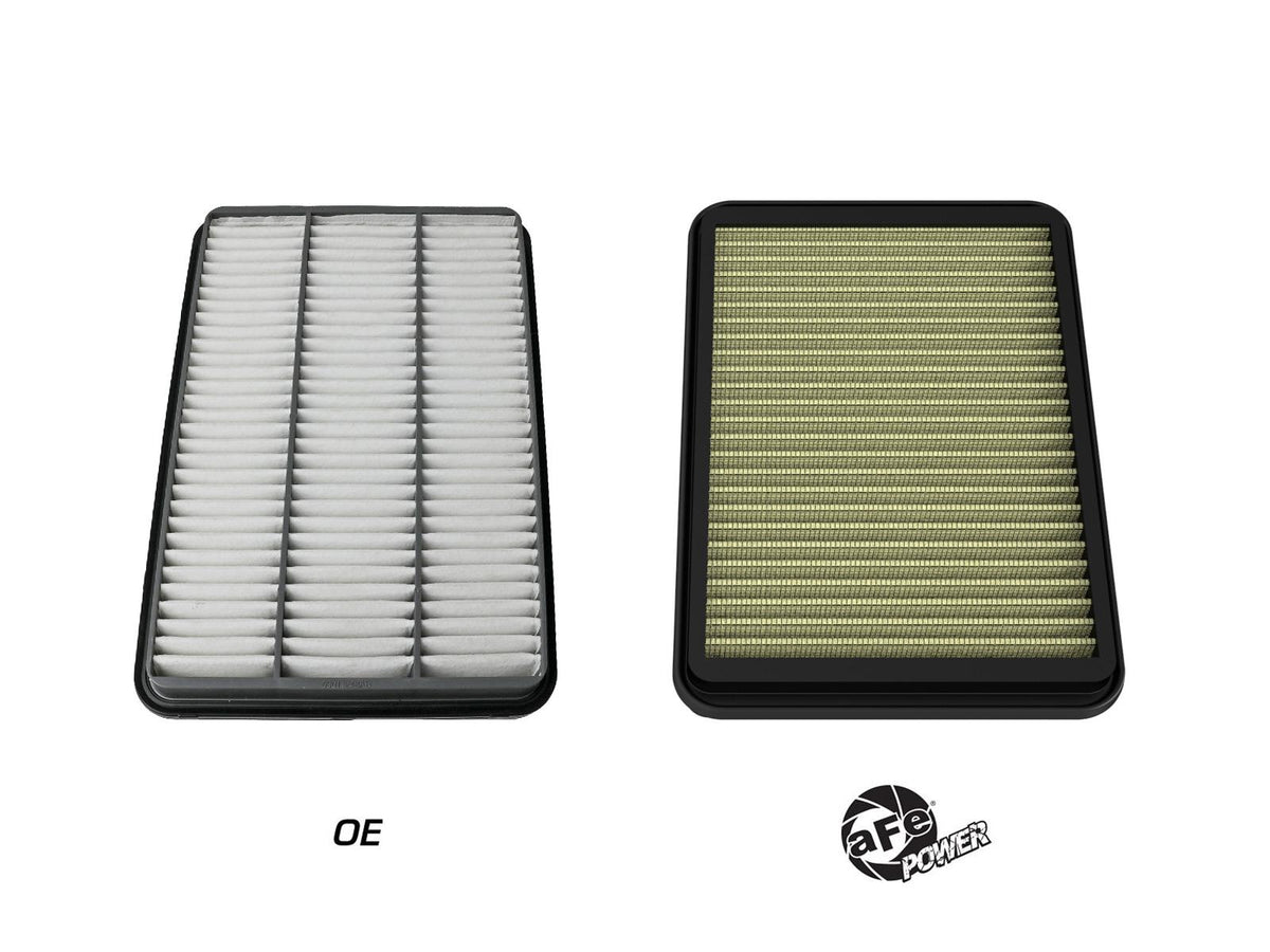 AFE 30-10401GM Magnum FLOW Pro GUARD7 Air Filters (2021+ Dodge Ram 1500 TRX V8-6.2L SC)