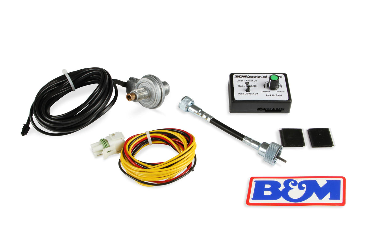 B&M 70244 Converter Lockup Contr 8Ppr