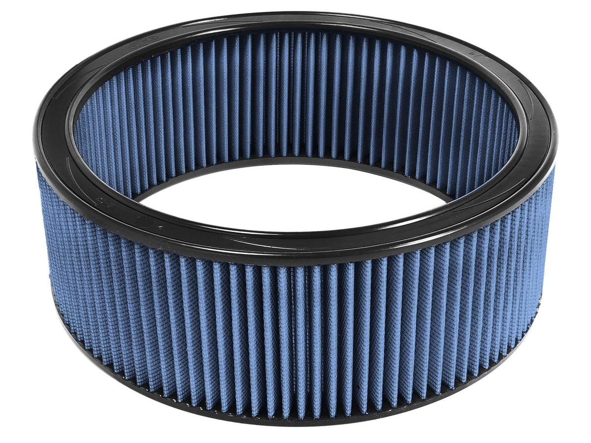 AFE Universal Round Racing Air Filter (Universal Fit) - 10-10014