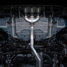 AWE Track Edition for FL5 CTR - Triple Diamond Black Tips - 3020-53287