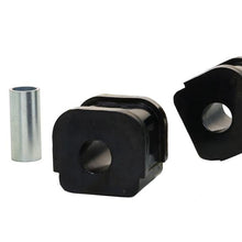 Whiteline Performance Rear Control Arm Lower Inner Front Bushing 89-94 Suzuki Swift Whiteline (1989-1994 Swift) - W61460