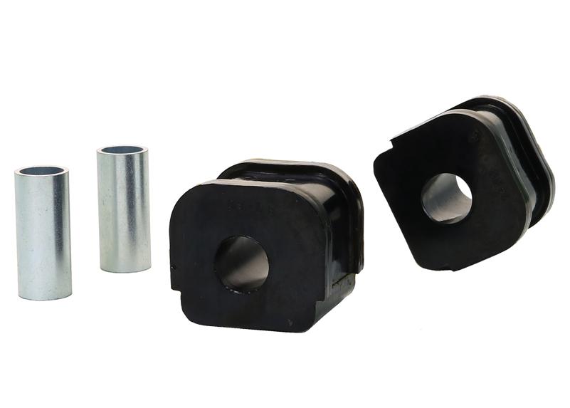 Whiteline Performance Rear Control Arm Lower Inner Front Bushing 89-94 Suzuki Swift Whiteline (1989-1994 Swift) - W61460