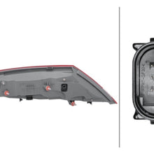Hella 2017-2018 Mercedes-Benz C300 Right Outer Tail Light