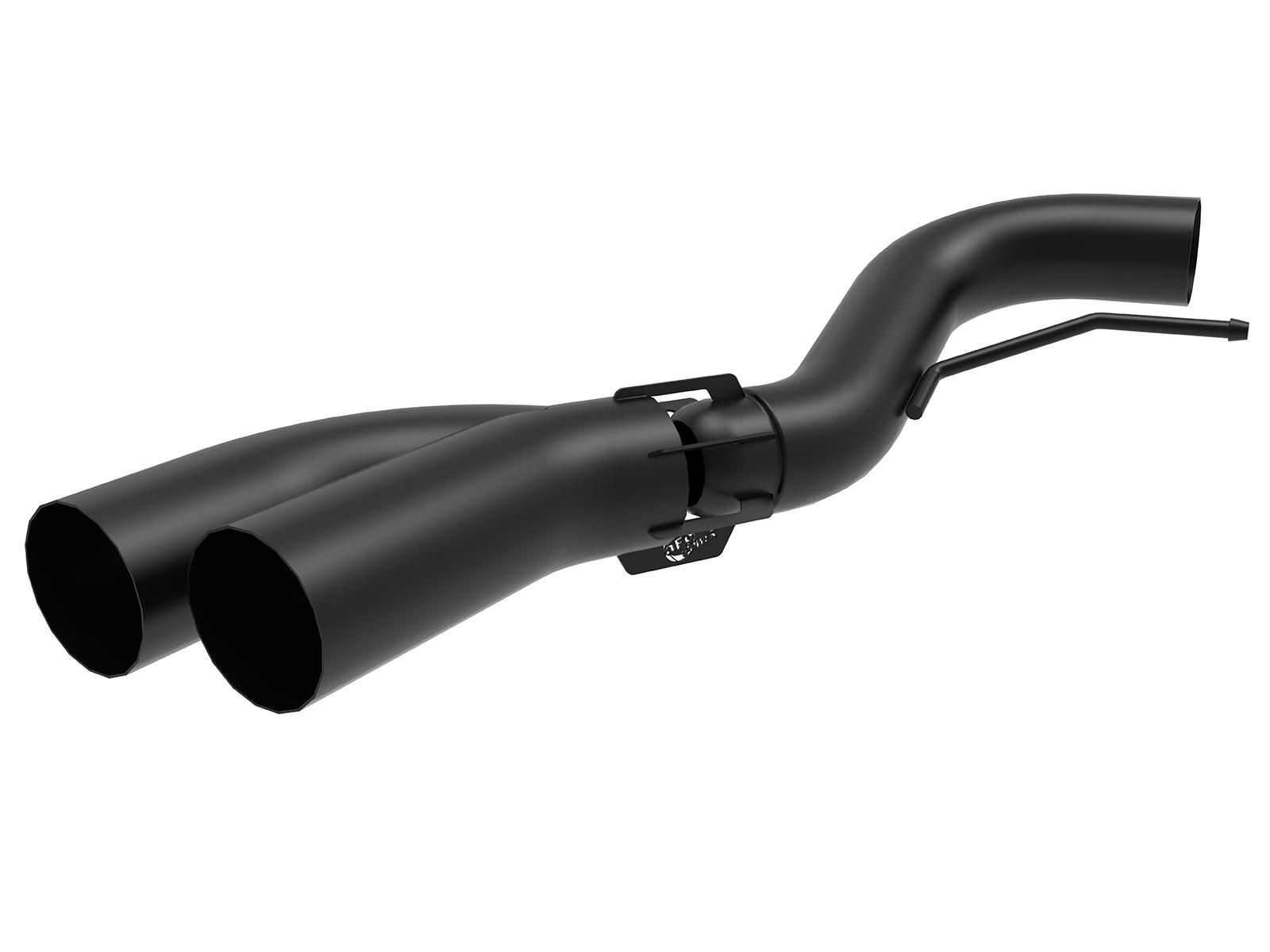 AFE DPF-Back Exhaust System (2018-2019 Ford F-150 V6-3.0L (td)) - 49-43108-B