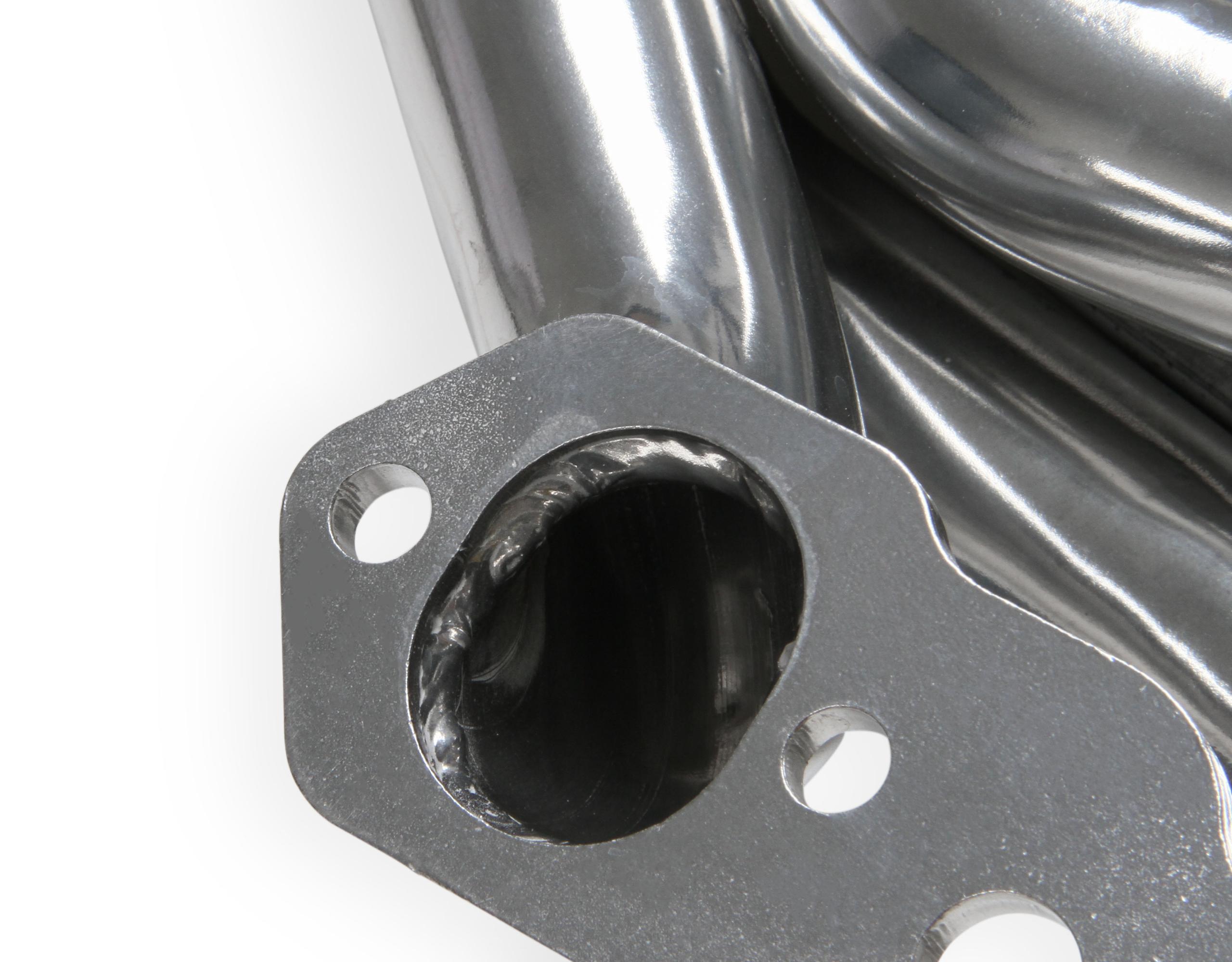 Hooker Header Ceramic 64-74 Gm Pass 283-400 - 2466-1HKR