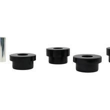 Whiteline Performance Differential Mount Front Bushing Suits Models Without Active Yaw Control Pinion Mount 45MM OD Whiteline (2003-2008 Lancer) - W0592