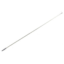 Rugged Ridge Antenna Mast Chrome; 76-95 Jeep Cj5/Cj7/Cj8 Scrambler/Wrangler Yj - 17212.01