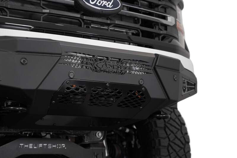 Addictive Desert Designs 2024-2025 Ford F-150 HoneyBadger Front Bumper - F1900111040103