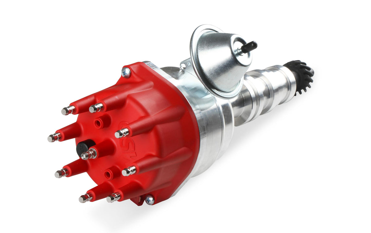 Msd 85951 Distributor, Ford Fe, R-T-R, Steel Gear