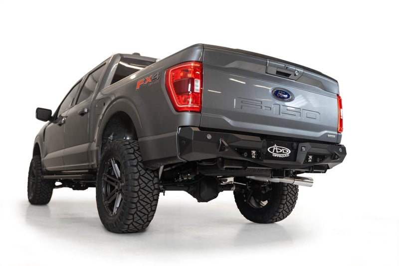 Addictive Desert Designs 2024-2025 Ford F-150 Stealth Fighter Rear Bumper - R1901231280103