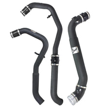 AFE BladeRunner GT Series Intercooler Kit w/ Tubes Black (2015-2017 F-150) - 46-20202-B