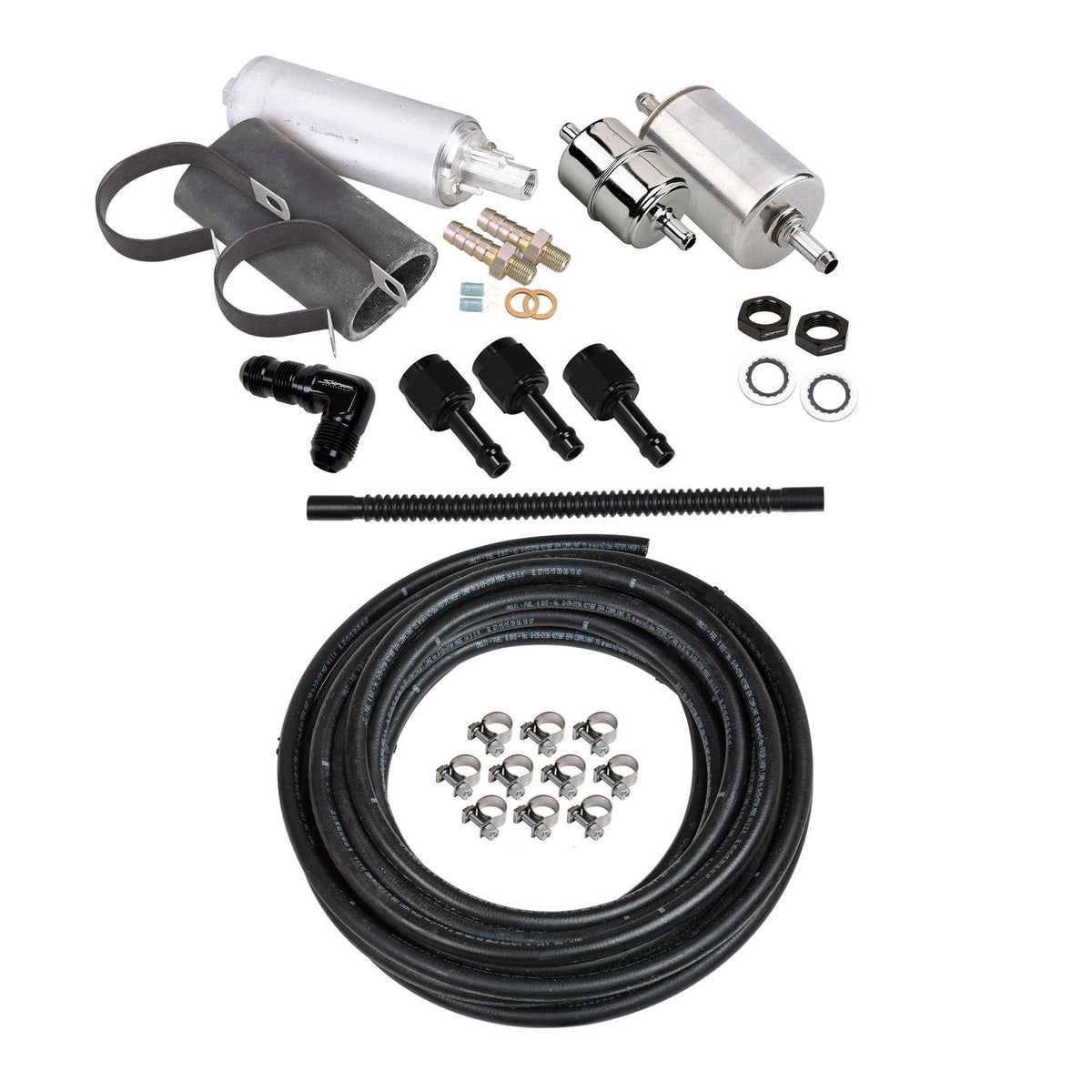 Holley Efi 526-5 Fuel System Kit, Vapor Gaurd, W/O Return Line