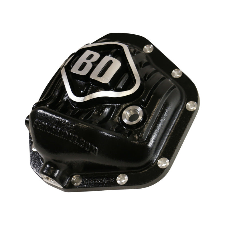BD Diesel Differential Cover Rear Dana 70 Dodge 1981-1993 2500/3500 & 1994-2002 2500 Auto - 1061835