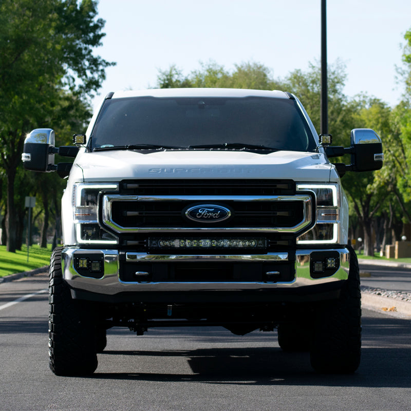 RIGID Industries 2020+ FORD SUPERDUTY A-PILLAR MOUNT - 46735