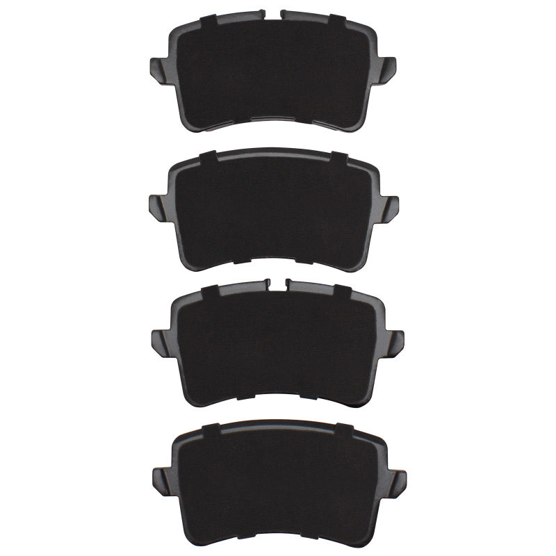 DFC 11-25 Porsche Macan Rear 4000 Hybridynamic Brake Pads