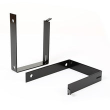 Rugged Ridge Brake Hose Relocation Bracket Kit Front; 11-18 Jeep Wrangler Jk - 18305.24