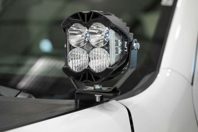 Addictive Desert Designs 2021-2024 RAM 1500 TRX Ditch Light Brackets - AC6201801NA