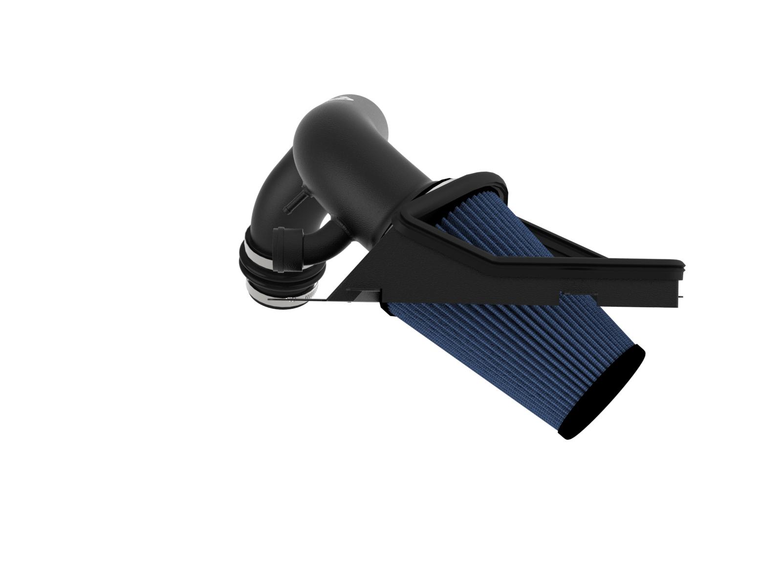 aFe Rapid Induction Cold Air Intake System - Pro 5R Filter (2019-2022 Audi Q3 L4 2.0L(t)) - 52-10014R