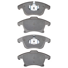 DFC 13-20 Lincoln Mkz Front 4000 Hybridynamic Brake Pads