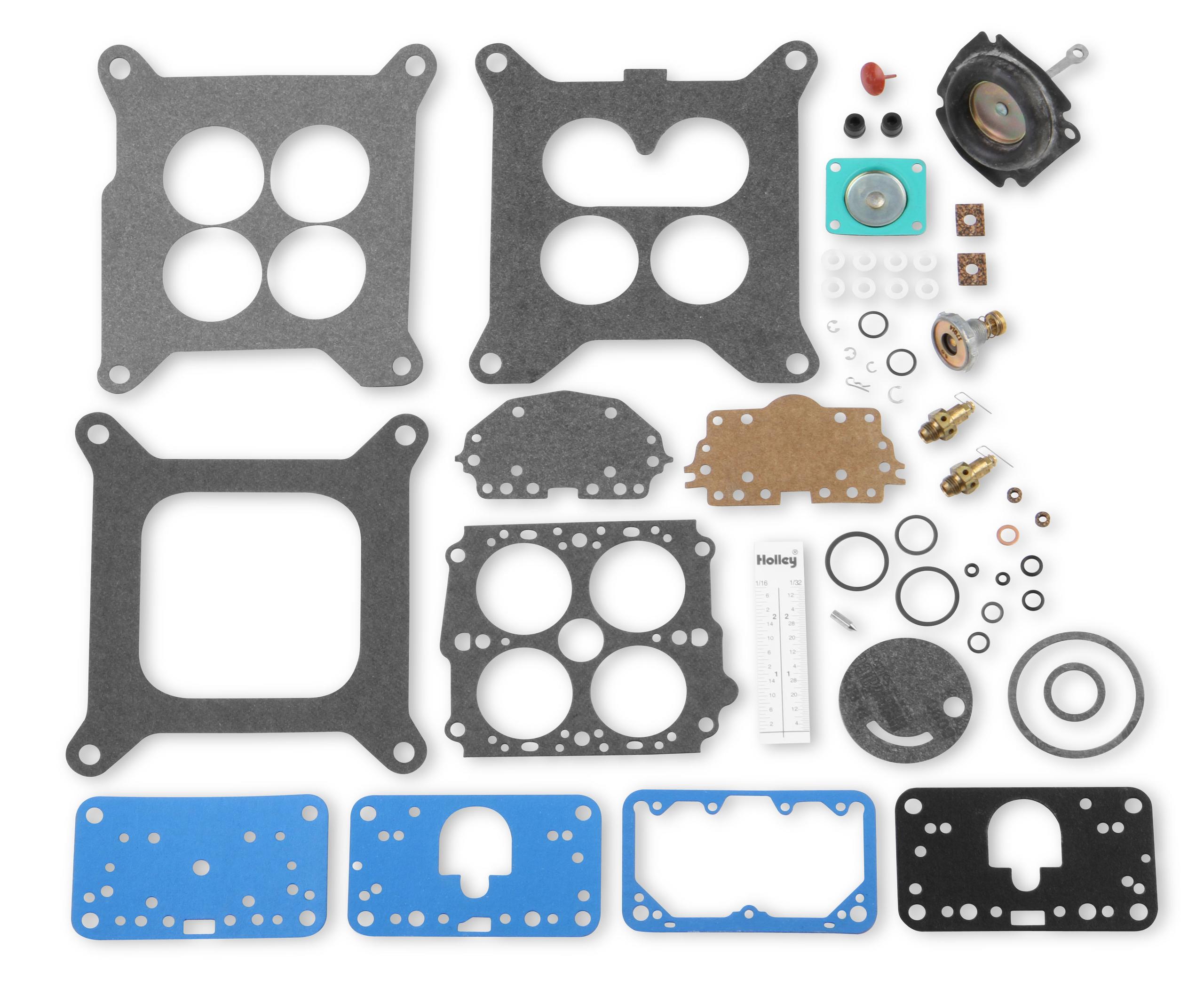 Holley Marine Renew Kit.  - 703-29