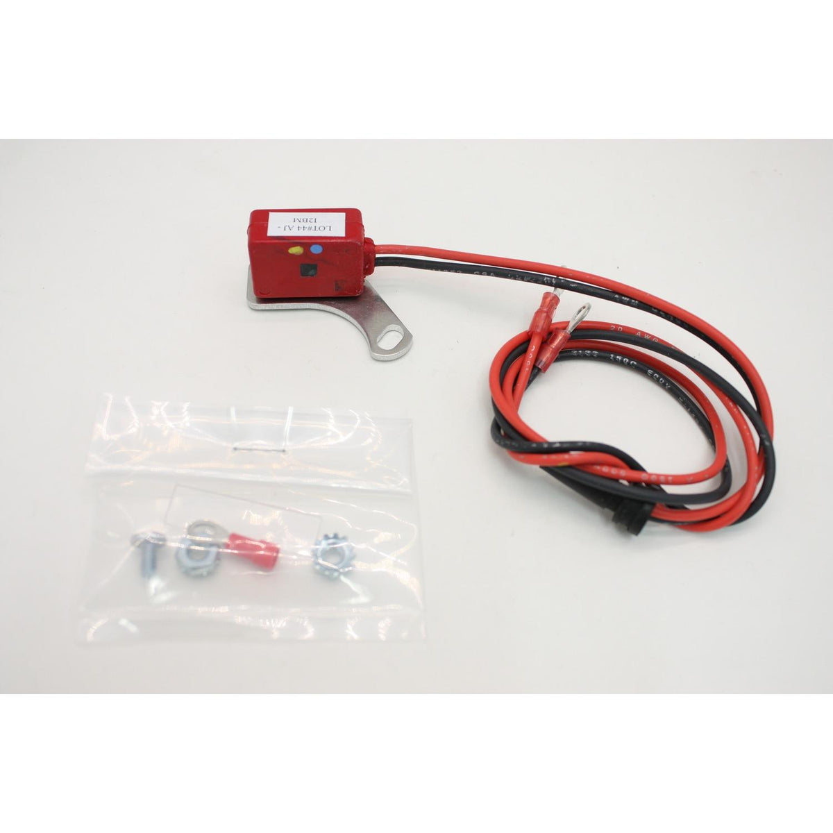 Pertronix 912810 Module Replacement (Only) (One Module) For 91281 Ignitor Ii Kit - 912810