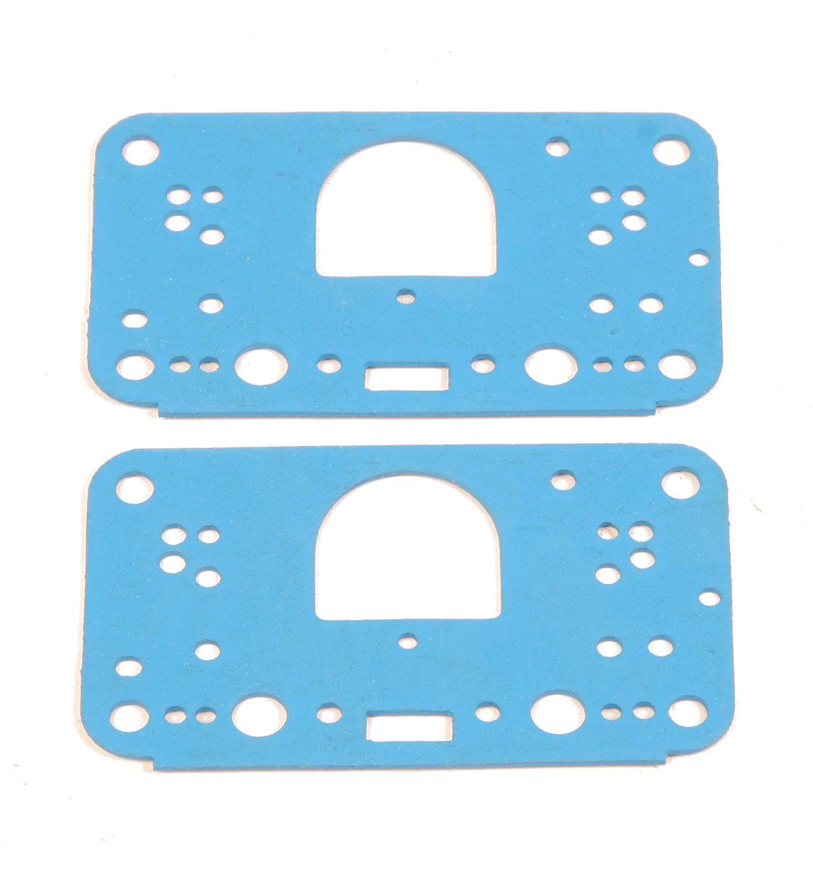 Holley Metering Block Gasket.  - 108-121