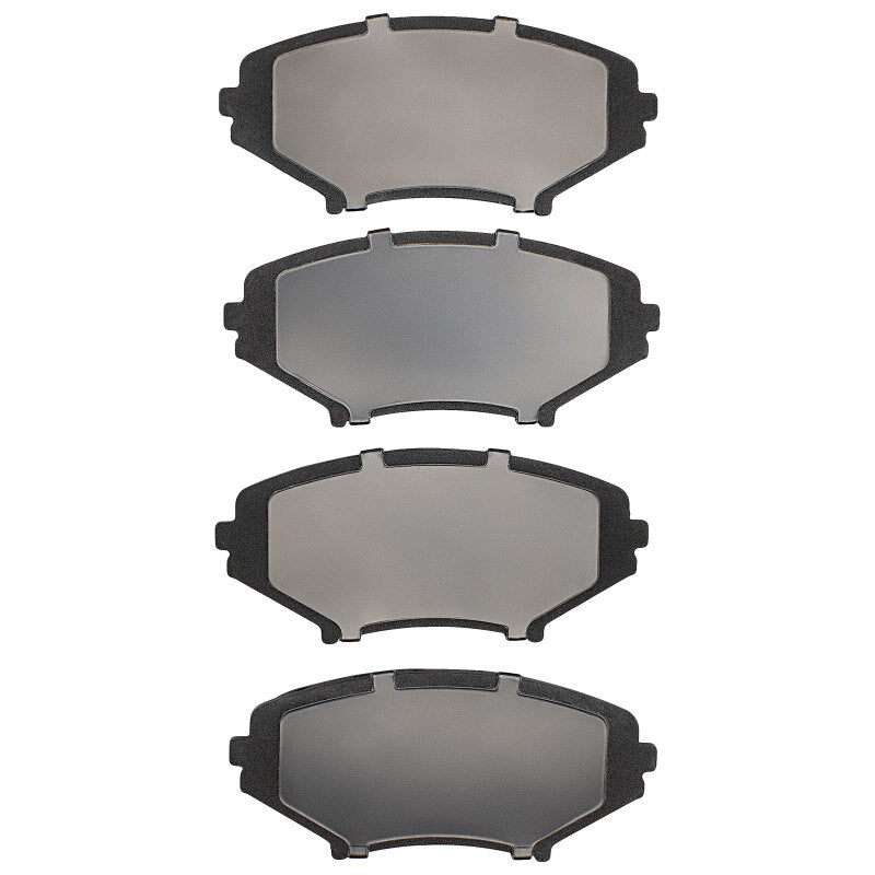 R1 04-11 Mazda RX-8 Front Performance Sport Brake Pads