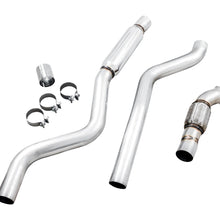 AWE Tuning BMW F22 M235i Performance Mid Pipe - 3015-11026