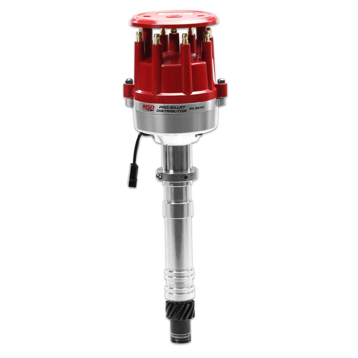 Pro-Billet Small Diameter Chevy Distributor.  - 85701