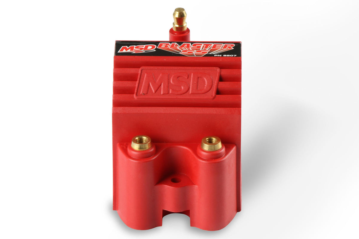 Msd 8207 Coil, Msd Street Blaster, E-Core