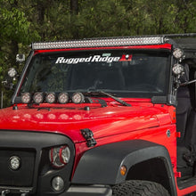 Rugged Ridge Light Bar 50 Inch 144 Watt - 15209.06