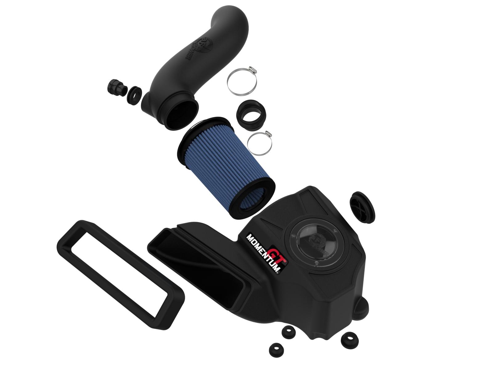AFE Momentum GT Cold Air Intake System w/ Pro 5R Media Audi Q3 19-22 L4-2.0L (t) - 50-70087R
