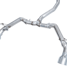 AWE Track Edition for FE1 Civic Si/DE4 Acura Integra- Chrome Tips - 3020-32331