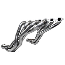 Kooks 2" SS Headers & GREEN Catted OEM Connection Pipes. 2016-2019 Cadillac CTS-V. - 2312H630