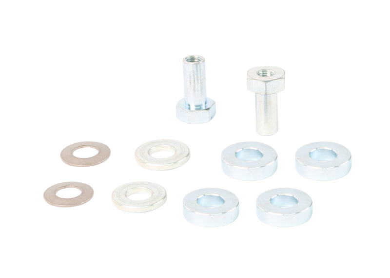 SuperPro Alignment Control Arm Anchor Bolt Kit