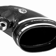 AFE Black Series Stage-2 Carbon Fiber Cold Air Intake System w/ Pro DRY S Media (2008-2013 M3) - 51-31662-C