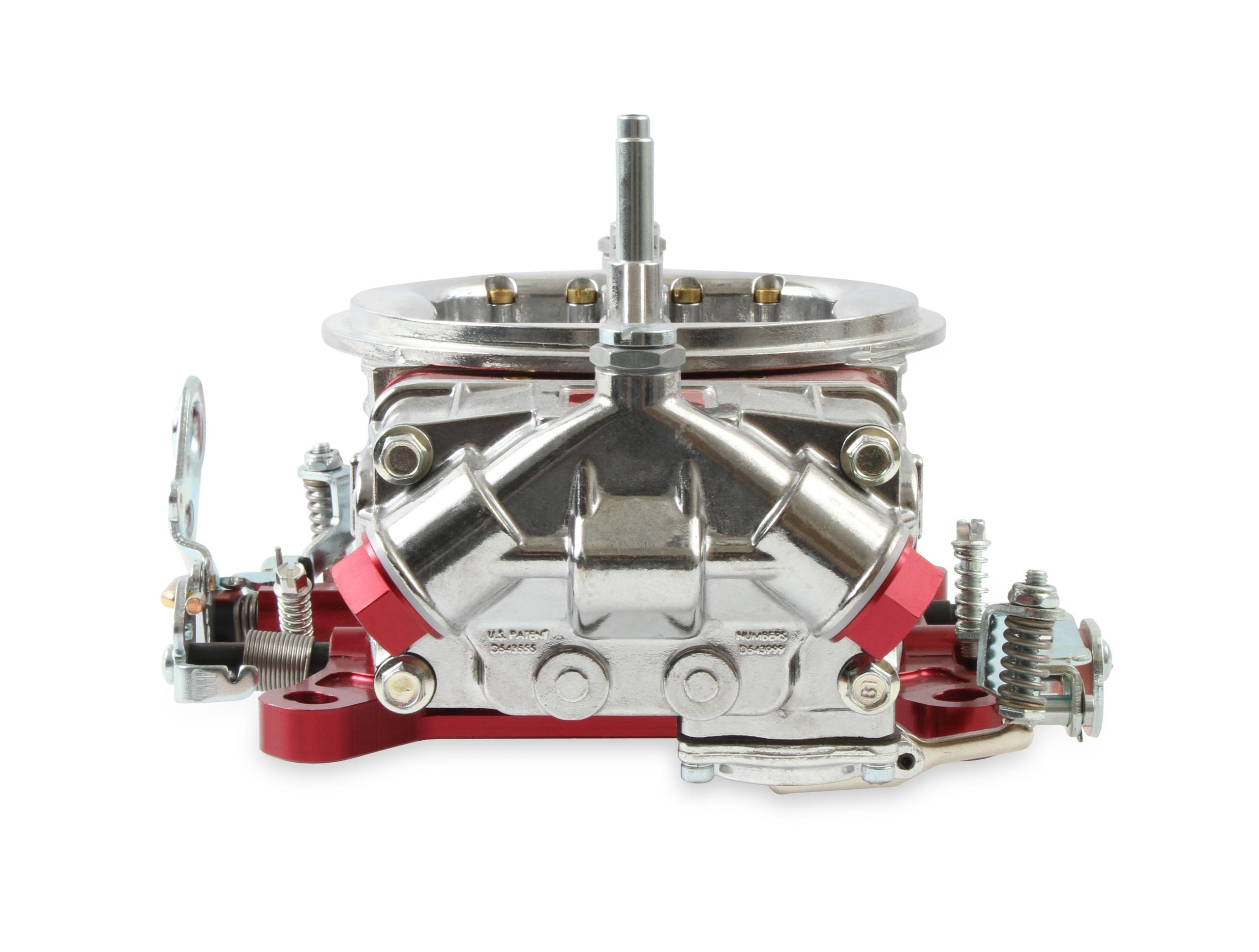 Quickfuel Q-Series Carburetor 850CFM Drag Race E85; -4150. - Q-850-E85