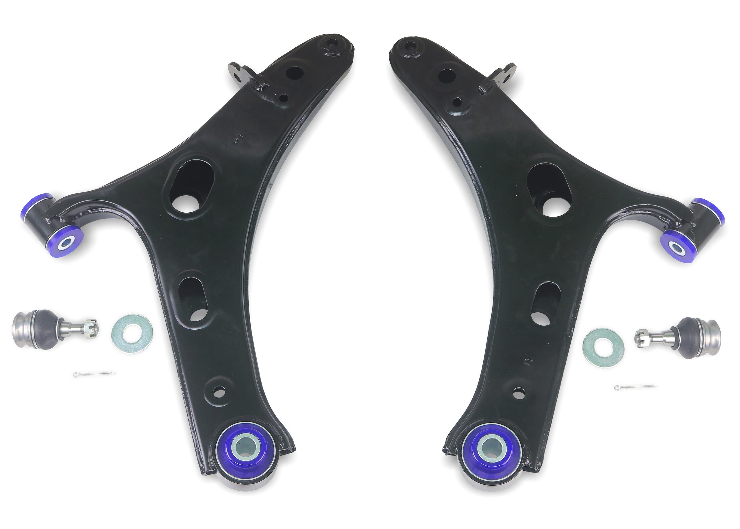 SuperPro Subaru Forester SJ Front LCA & Ball Joint Set (2014-2018 Forester) - TRC1040