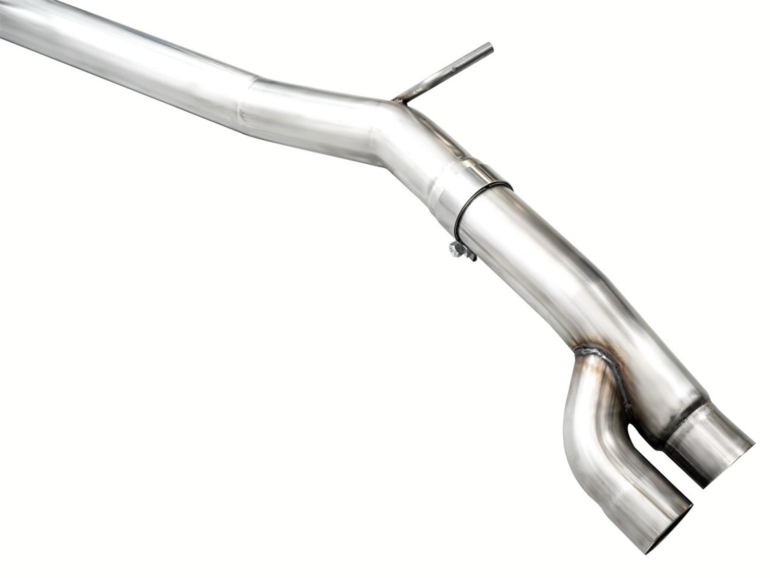 AWE SwitchPath Exhaust (2022+ Audi 8Y RS3) - 3025-31389